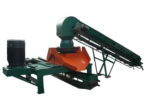 玉米秸稈壓塊機(jī) 玉米秸稈壓塊機(jī)