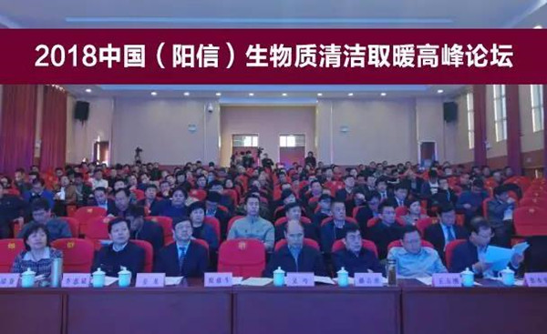 生物質能源取暖高峰論壇 生物質取暖高峰論壇